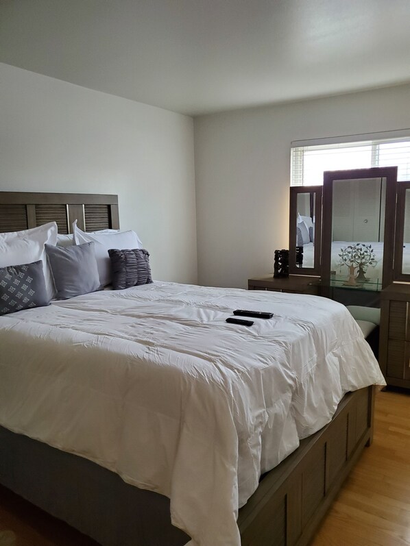 3 bedrooms, free WiFi