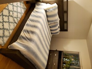 3 bedrooms, free WiFi