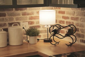 3 bedrooms, iron/ironing board, travel crib, free WiFi