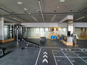 Gimnasio