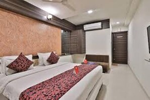 ห้องพรีเมียม | บริเวณนั่งเล่น