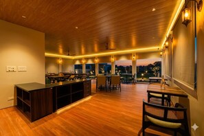 Restaurant - R41 Boutique Stays (Jaipur)