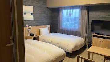 1 ๊ฐ์ ์นจ์ค, ์ฑ
์, ๋ฌด๋ฃ WiFi, ์นจ๋ ์ํธ