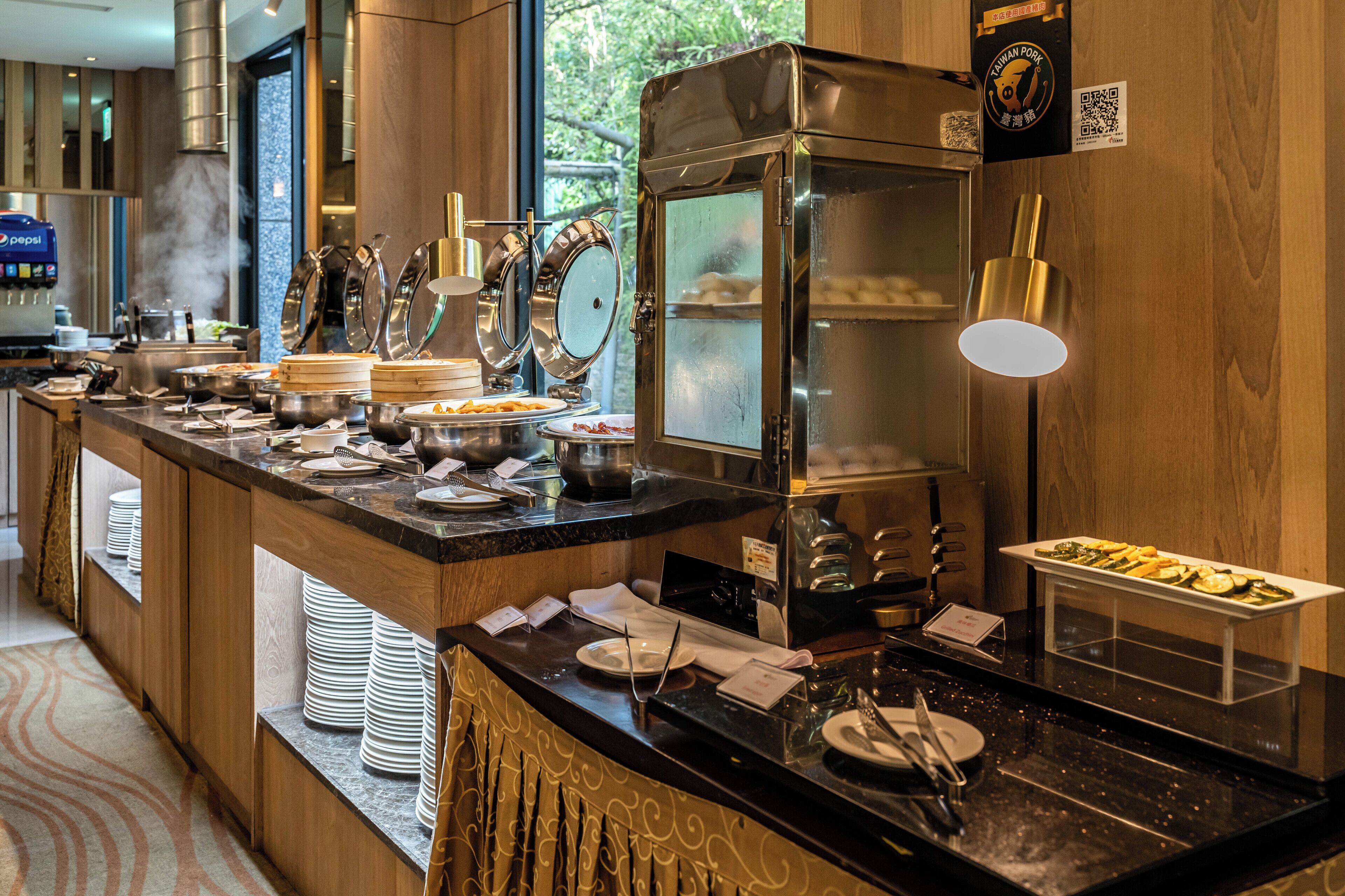 free daily local cuisine breakfast