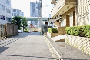 City Double Room | Street view