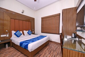 Interior - Hotel Comfort (Noida)