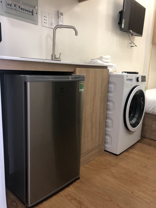 Studio Economy | Tủ lạnh nhỏ