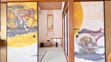 Japanese-style Villa, Non Smoking | Interior