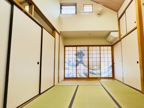 住宿内部