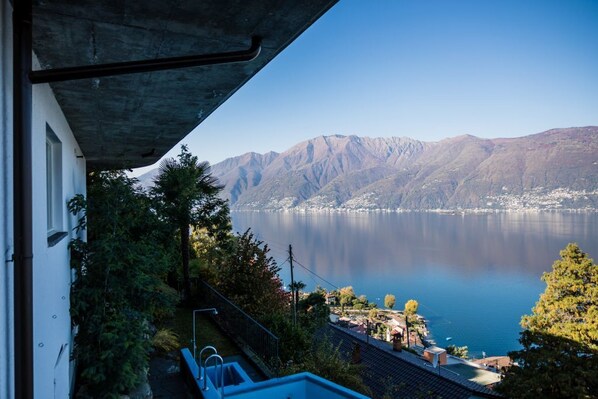 Terrain de l’hébergement 