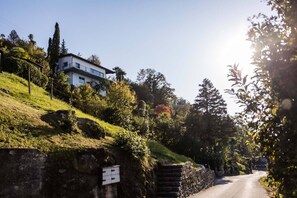 Terrain de l’hébergement 