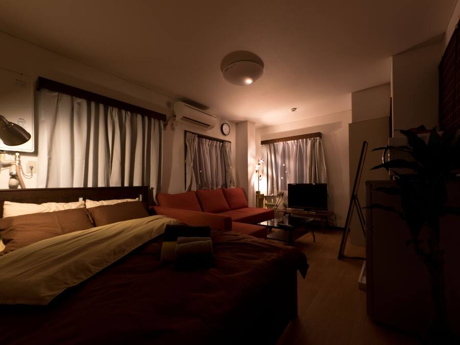 Comfort-Zimmer (202) | Wohnzimmer