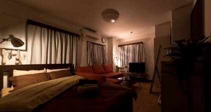 Mini Hotel Shinjuku Front 202