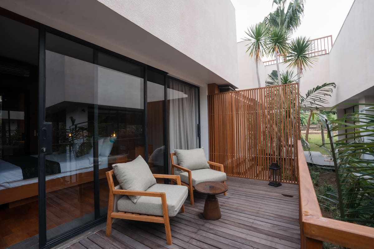 Double Room (Villa Master Bedroom)