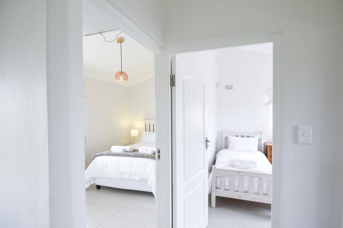 House, 2 Bedrooms (4 Adults) | WiFi (free), individually decorated, bed sheets