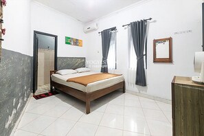 Rumah, beberapa kamar | Meja kerja dan Wi-Fi gratis