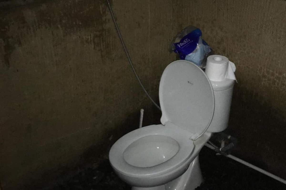 Bathroom | Shower, towels