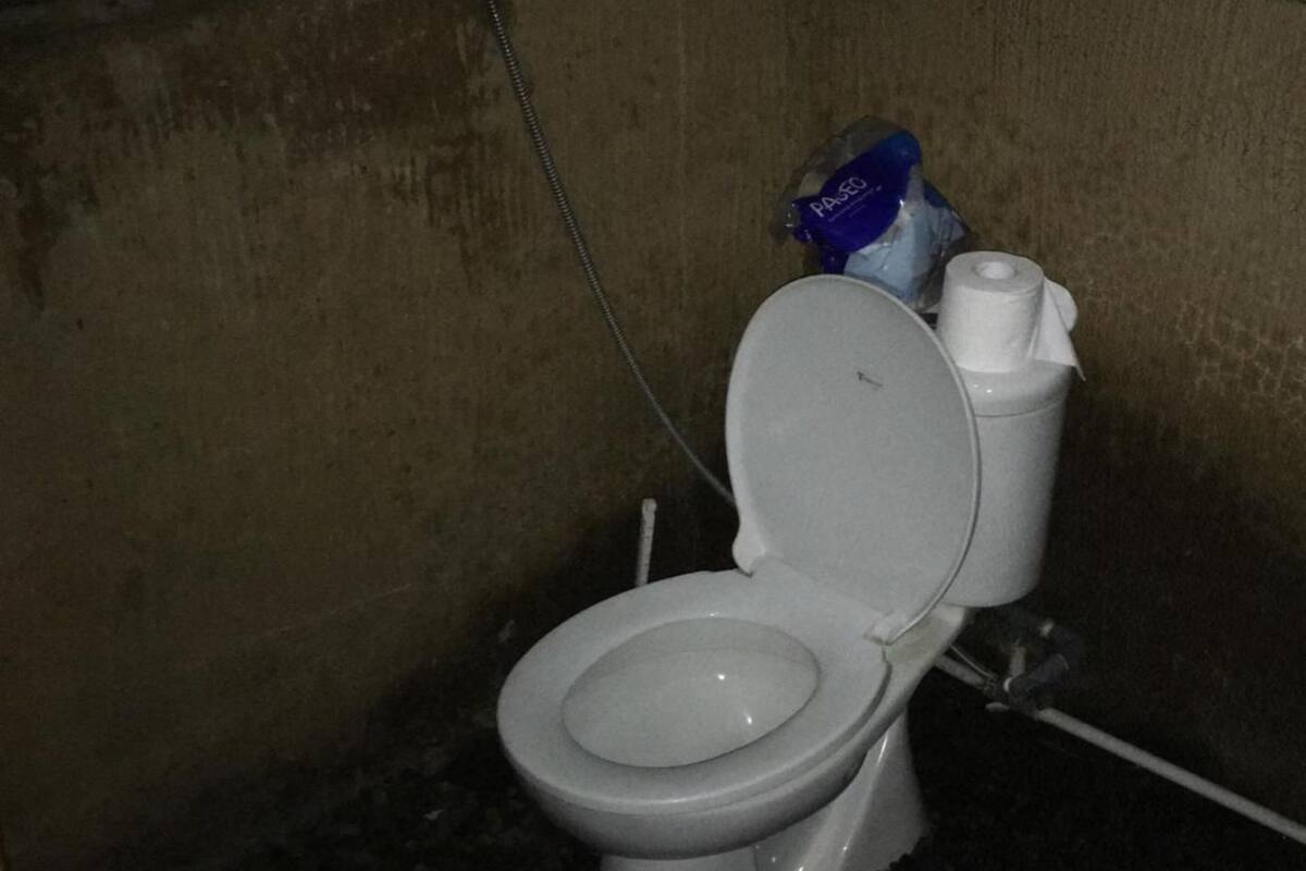 Bathroom | Shower, towels