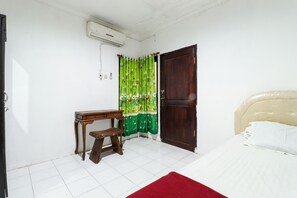 Habitación individual | Escritorio