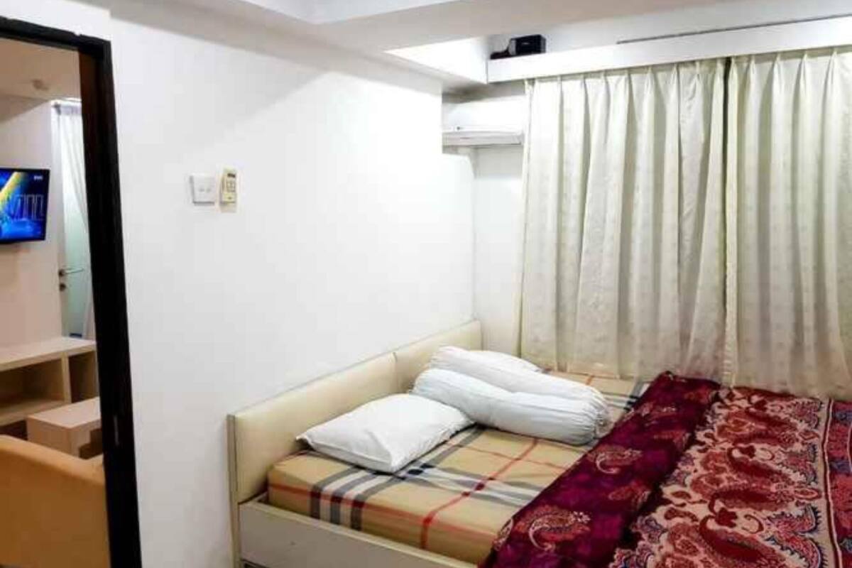 Studio 18 | 1 bedroom, free WiFi