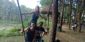 Hiking