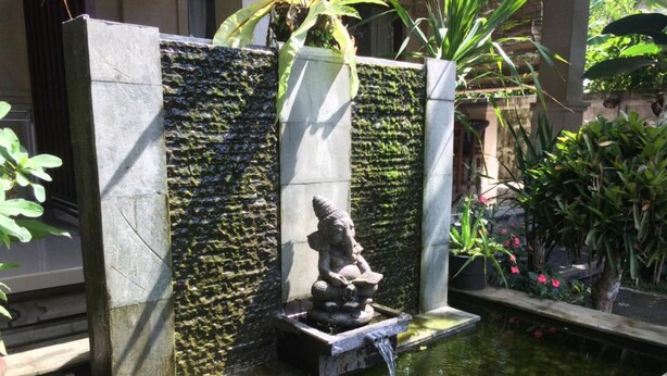 Unclassified image, 1 of 49, button - Matahari House Ubud (Ubud)
