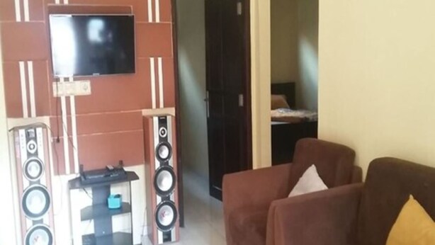 Televisión de 20 pulgadas con canales por satélite