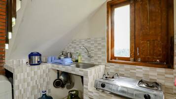 Shared kitchen facilities