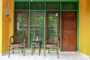 Front of property - Omah Kemiri 5 Yogyakarta (Sleman)