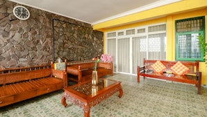Bagian depan properti