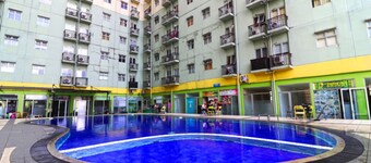 The suites Metro Apartment by Desta Farispro