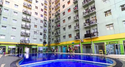 The suites Metro Apartment by Desta Farispro