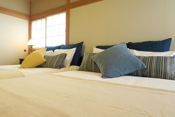 Ferienhaus (Private Vacation) | 3 Schlafzimmer, kostenloses WLAN