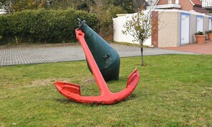 Apartment (Ferienhaus Eilts Wohnung 9) | Kinderbereich