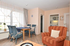 Apartment (Ferienhaus Eilts Wohnung 11) | Außenbereich