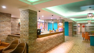 Bar (en el alojamiento)