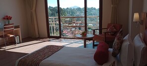 Premier Double or Twin Room | View from room - Sinclairs Gangtok (Gangtok)