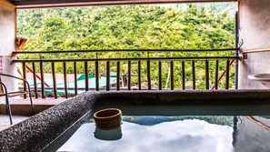 Vierbettzimmer | Balkon