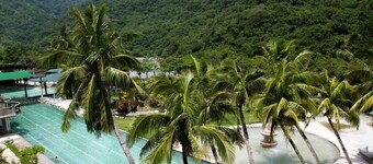 Ayawan Hot Spring Resort