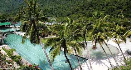 Ayawan Hot Spring Resort