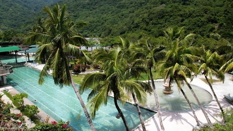 Ayawan Hot Spring Resort