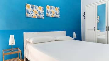 1 Schlafzimmer, Bügeleisen/Bügelbrett, WLAN