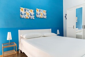 1 bedroom, iron/ironing board, WiFi