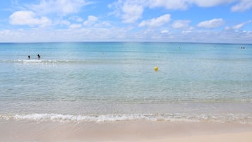 Plage à proximité