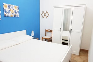 1 Schlafzimmer, Bügeleisen/Bügelbrett, WLAN