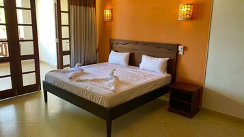 2 sovrum, strykjärn/strykbräda och wi-fi