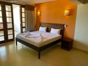 2 sovrum, strykjärn/strykbräda och wi-fi