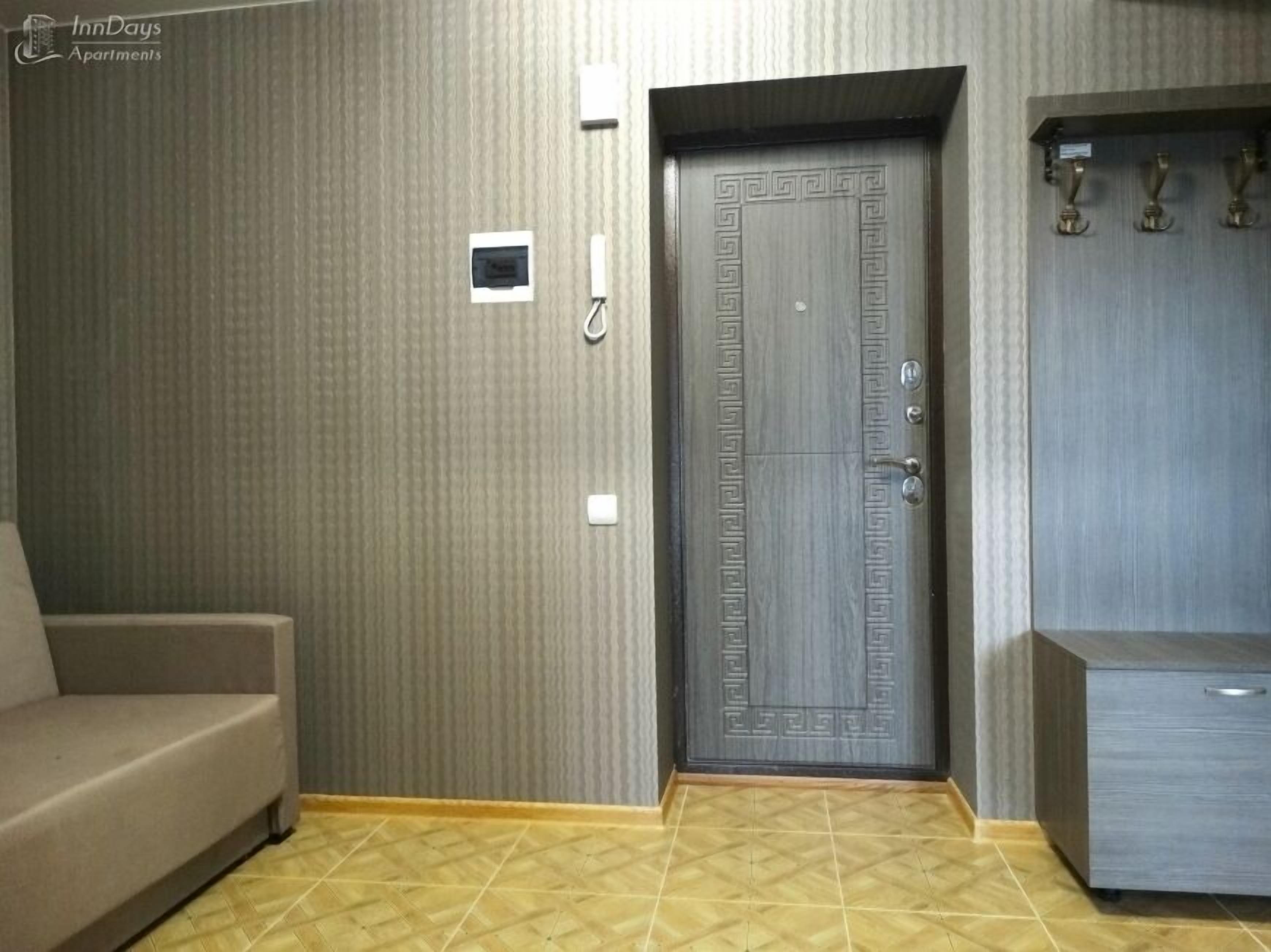 Appartement | 1 chambre, rideaux occultants, fer et planche à repasser, Wi-Fi gratuit