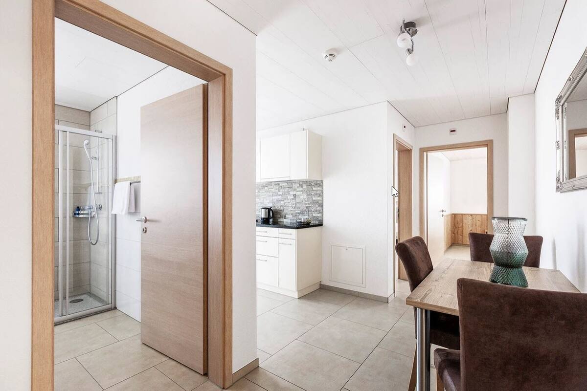 grand suite | private kitchen