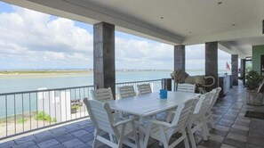 Balcony - Isla Riverside Lodge (Gqeberha (Port Elizabeth))